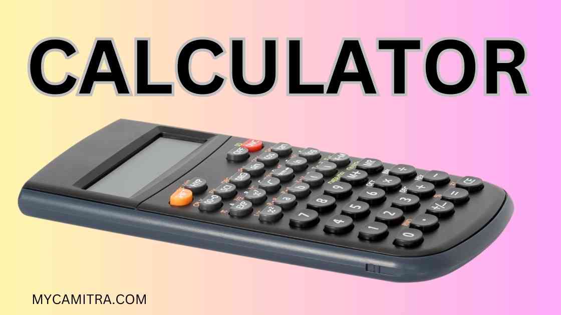 Calculator : #1 Build an Engaging and Powerful Calculator Tool