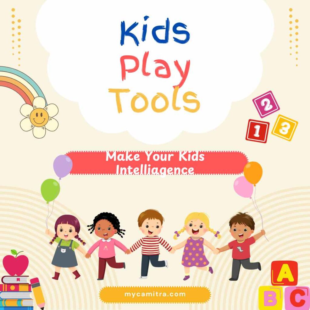 Kids Tools