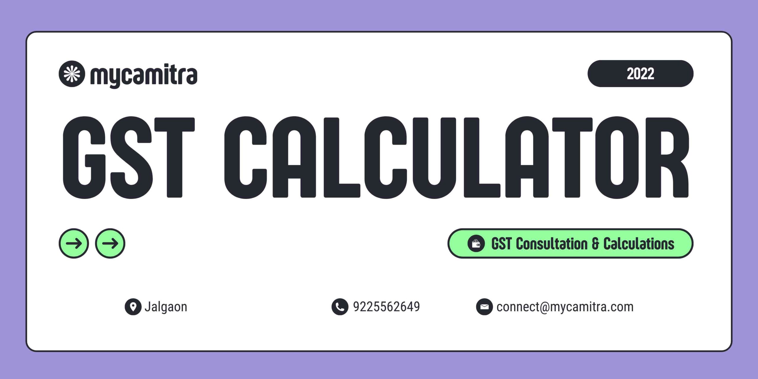 GST Calculator -How to calculate GST online ? #1 Easy Calculate Your Goods and Services Tax Online in Seconds .