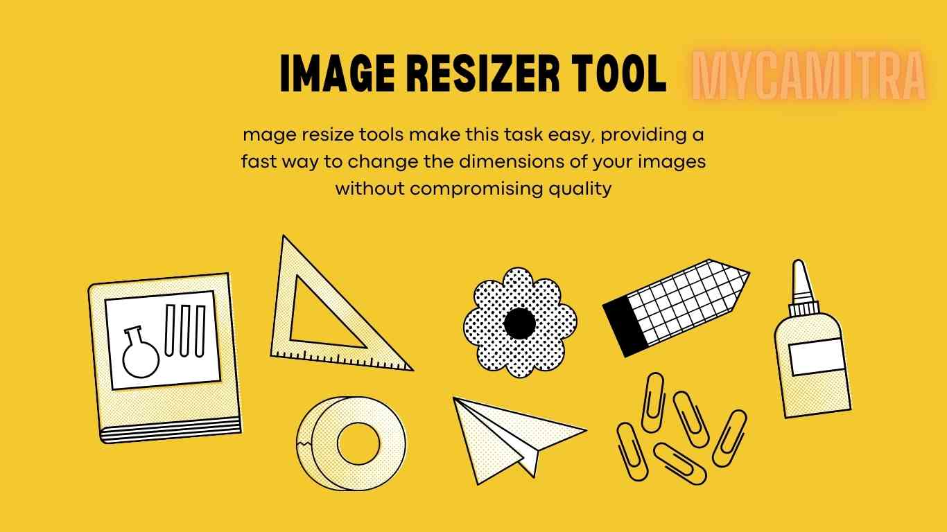 IMAGE RESIZE:  Effortlessly Resize Your Images with the 1 Of The Best Online Image Resizer Tool